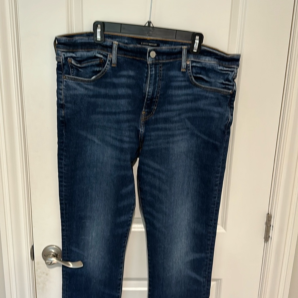 Lucky brand jeans
